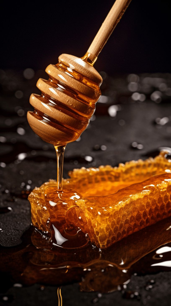 Raw Honey