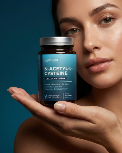 Cellular Support (NAC) Capsules