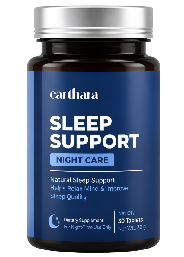 Calm & Sleep Support Advanced Herbal Sleep Formula