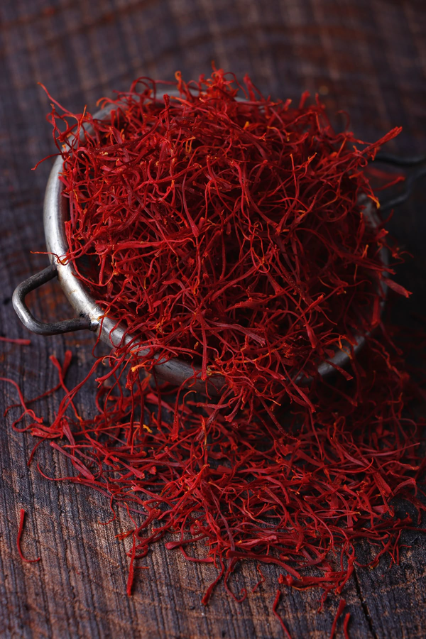 Saffron