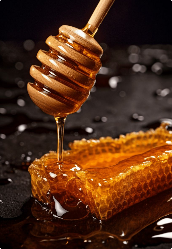 Raw Honey