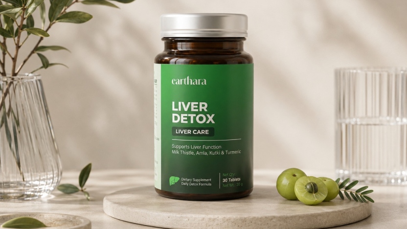 Liver Care & Cleanse Support Advanced Herbal Liver Formula