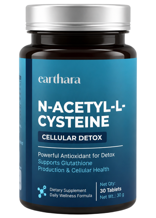 Cellular Support (NAC) Capsules