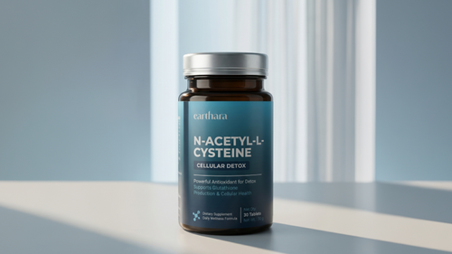 Cellular Support (NAC) Capsules