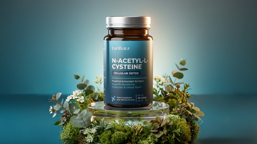Cellular Support (NAC) Capsules