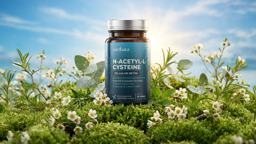 Cellular Support (NAC) Capsules