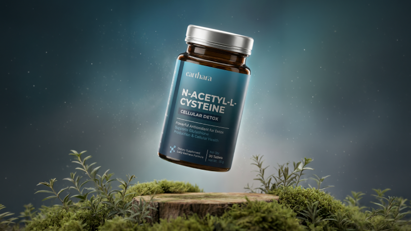 Cellular Support (NAC) Capsules