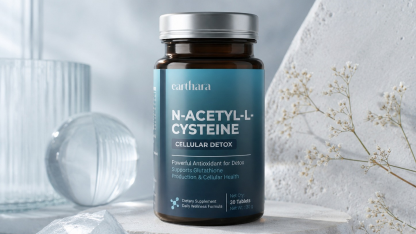 Cellular Support (NAC) Capsules