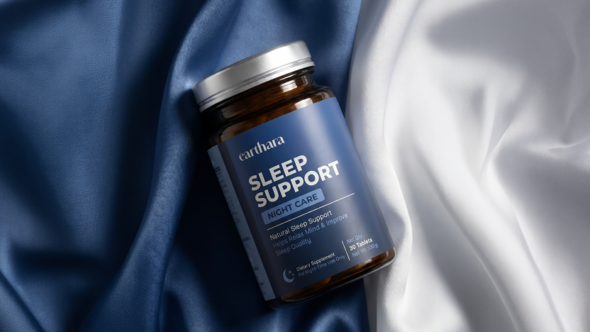 Calm & Sleep Support Advanced Herbal Sleep Formula