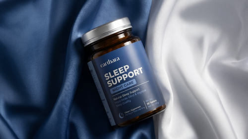 Calm & Sleep Support Advanced Herbal Sleep Formula