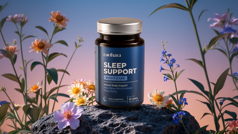 Calm & Sleep Support Advanced Herbal Sleep Formula