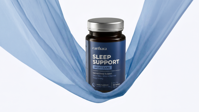Calm & Sleep Support Advanced Herbal Sleep Formula