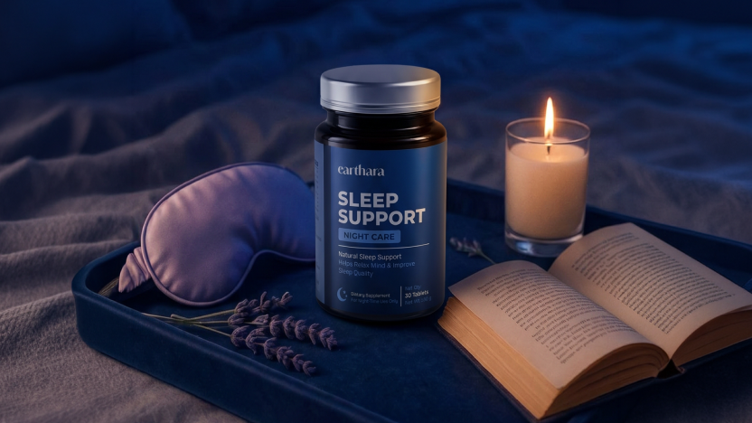 Calm & Sleep Support Advanced Herbal Sleep Formula