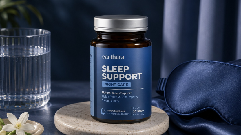 Calm & Sleep Support Advanced Herbal Sleep Formula