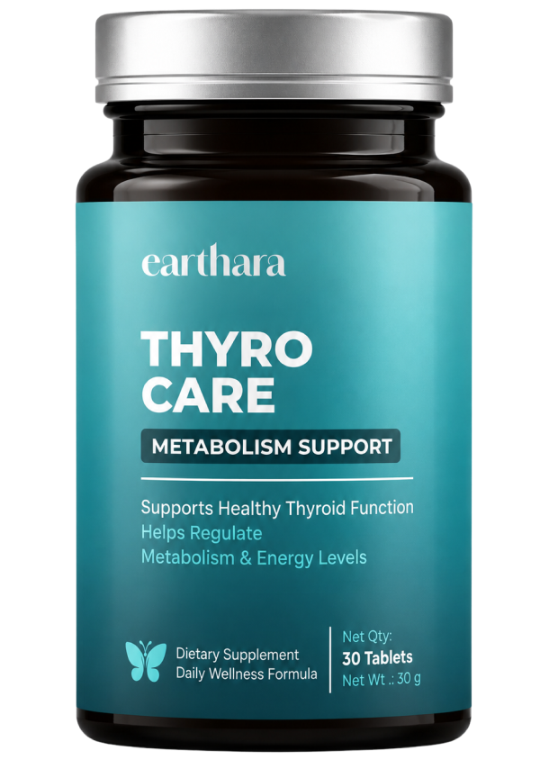Thyroid Balance Support Metabolic & Hormonal Wellness Formula