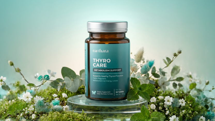 Thyroid Balance Support Metabolic & Hormonal Wellness Formula