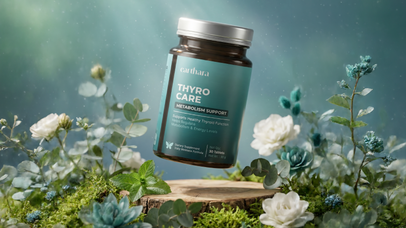 Thyroid Balance Support Metabolic & Hormonal Wellness Formula