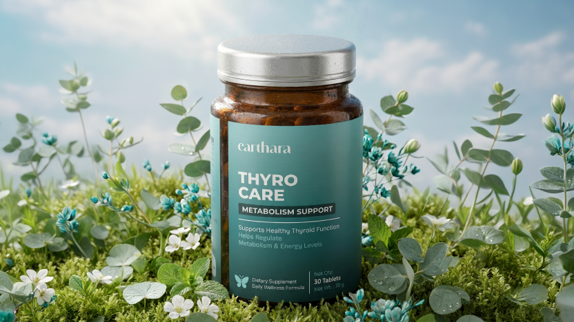 Thyroid Balance Support Metabolic & Hormonal Wellness Formula