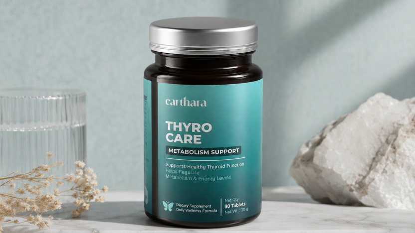 Thyroid Balance Support Metabolic & Hormonal Wellness Formula