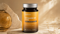 Bone & Vitality Support Vitamin D3 + K2 Capsules