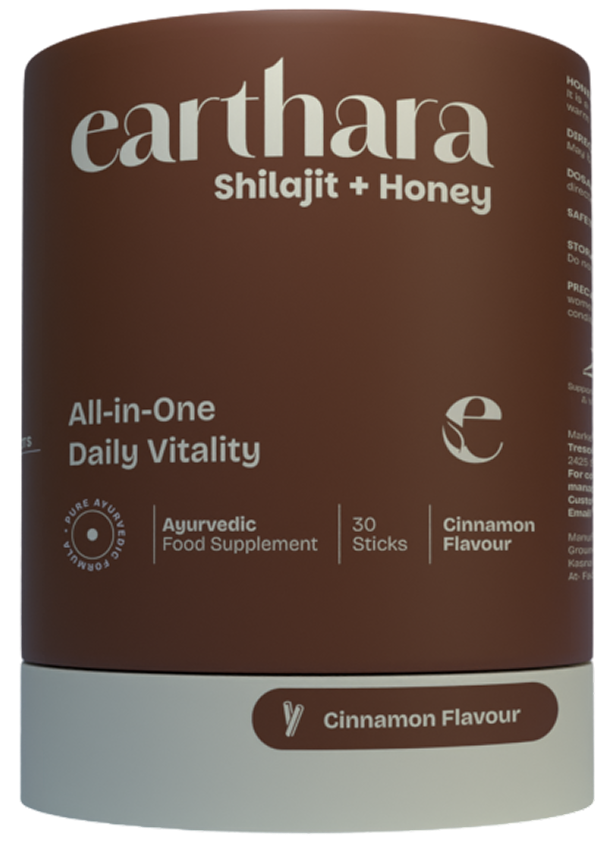 Shilajit Honey Sticks