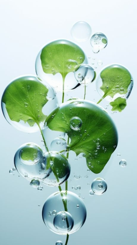 You are powered by nature.